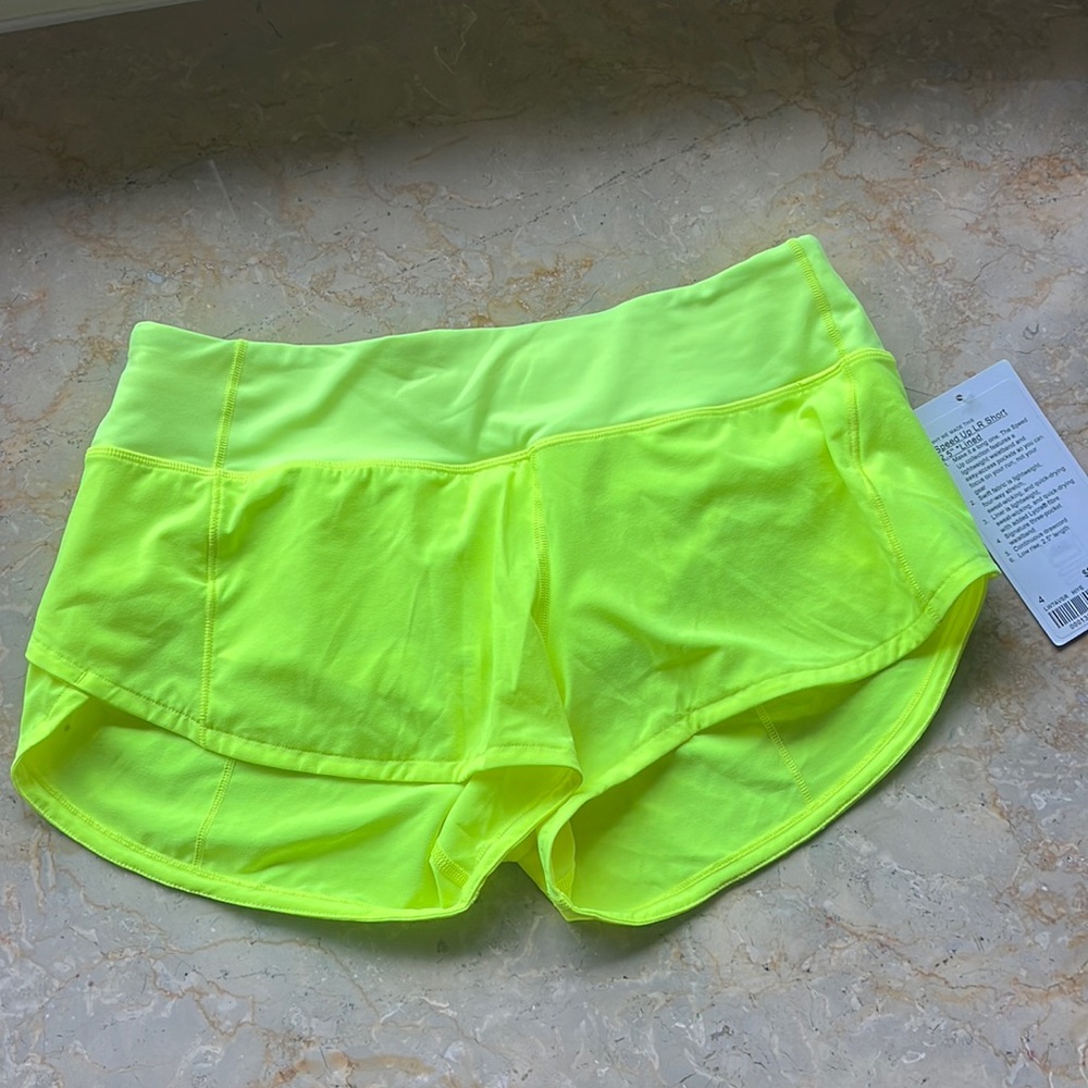 Lululemon shorts
